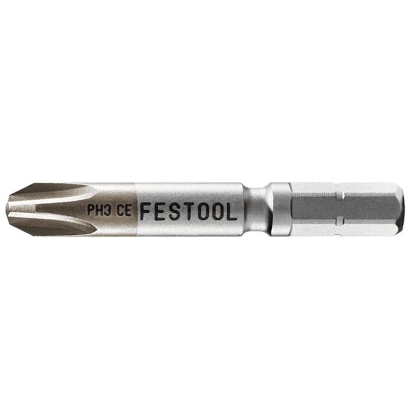 #3 x 2" Phillips Driver Bit