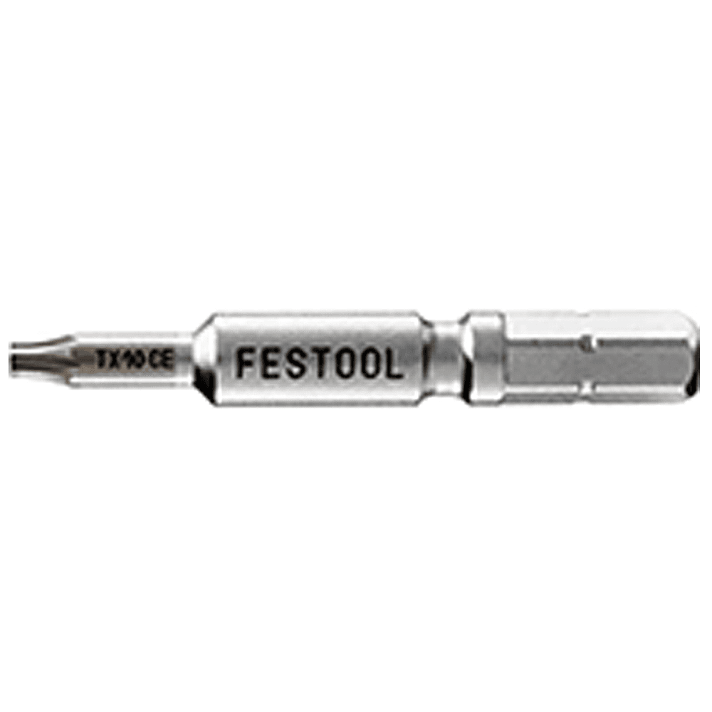 #10 x 2" Torx Driver Bit (2/Pack)