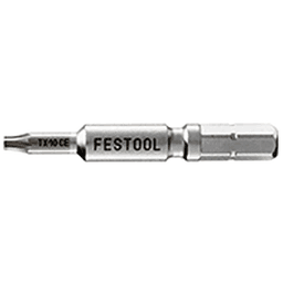 #10 x 2" Torx Driver Bit (2/Pack)