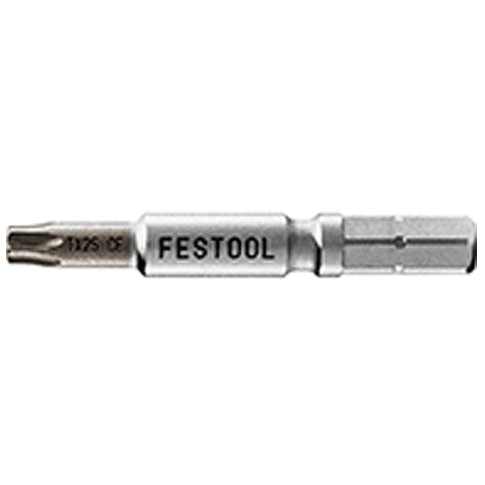 #25 x 2" Torx Driver Bit (2/Pack)