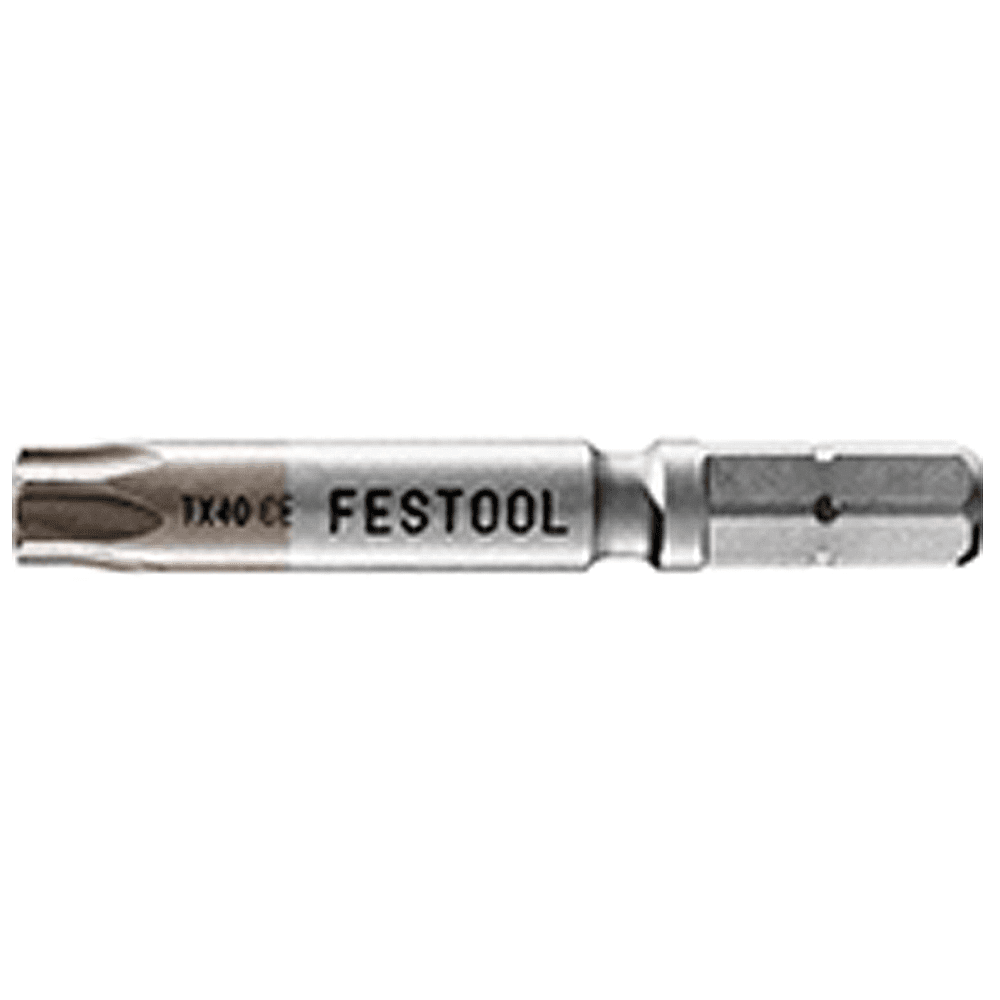 #40 x 2" Torx Driver Bit (2/Pack)