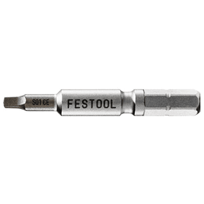 #1 x 2" Square Driver Bit