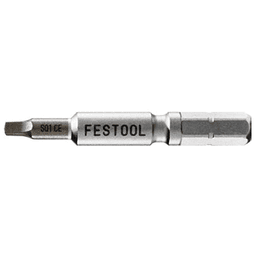 #1 x 2" Square Driver Bit