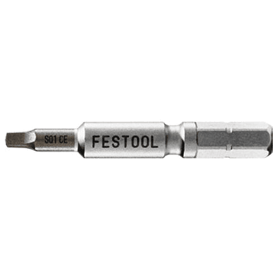 #2 x 2" Square Driver Bit