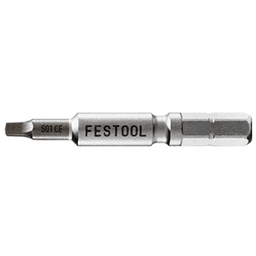 #2 x 2" Square Driver Bit