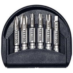 Driver Bit Set (6 Piece Bit)