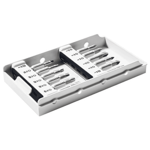 Driver Bit Set (12 Piece Bit)