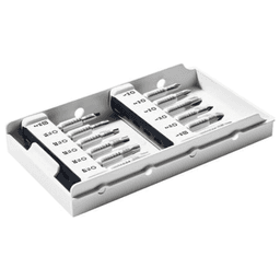 Driver Bit Set (12 Piece Bit)
