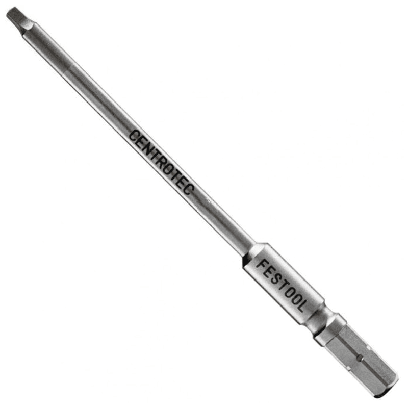 #2 x 4" Square Driver Bit