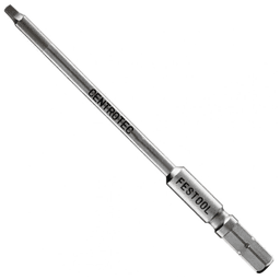 #2 x 4" Square Driver Bit