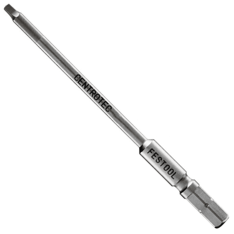 #3 x 4" Square Driver Bit