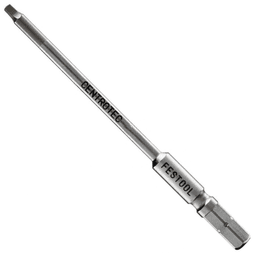 #3 x 4" Square Driver Bit