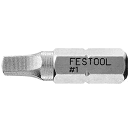 #1 x 1" Square Driver Bit