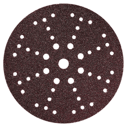 9" P36 Grit Abrasives Saphir, Aluminum Oxide/Ceramic Grit (25/Pack)