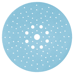 9" P100 Grit Abrasives Granat, Aluminum Oxide/Ceramic Grit (25/Pack)
