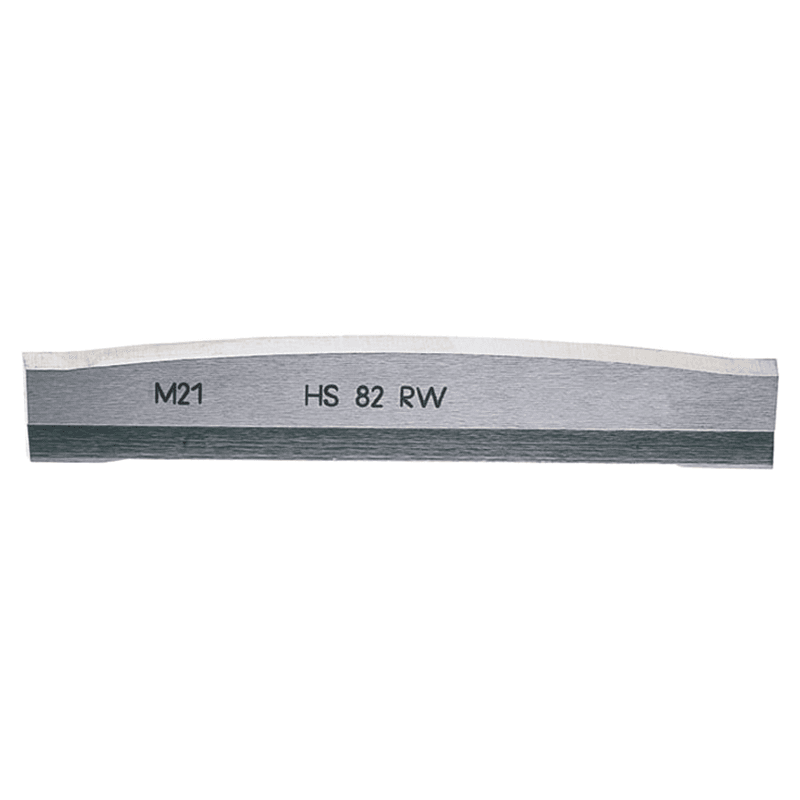 HL 850 HSS Replacement Blade for Undulating Cutterhead