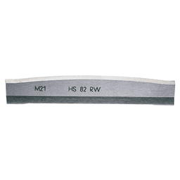 HL 850 HSS Replacement Blade for Undulating Cutterhead