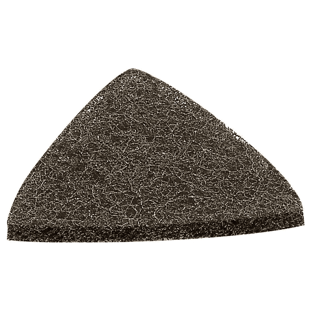 Vlies 280 Grit Aluminum Oxide Sanding Sponge, 93mm x 93mm