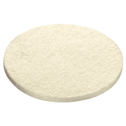 80mm Hard Polishing Felt for RO 90 (5/Pack)