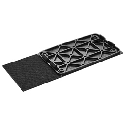 80mm x 195mm Sanding Backing Pad