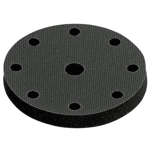 5" Interface Backing Pad, 16 Holes