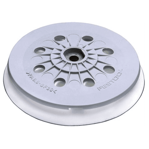5" Sanding Backing Pad for Festool ETS EC 125, 8 Holes