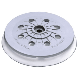 5" Sanding Backing Pad for Festool ETS EC 125, 8 Holes