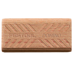 Domino 40mm x 20mm x 6mm Beech Tenon for DF 500 Q, Pack of 1140