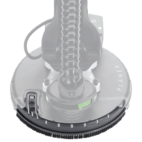 Brush Segment for Drywall Sander Planex