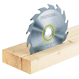 8-1/4" x 16 Teeth Panther Rip Saw Blade for TS75