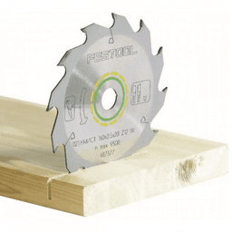 8-1/4" x 18 Teeth Standard Rip Saw Blade for TS75