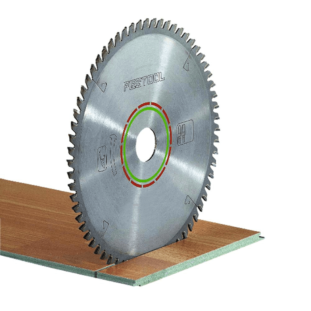 8-1/4" x 64 Teeth Solid Surface/Laminate Cross-Cut Saw Blade for Kapex Miter