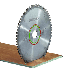 8-1/4" x 64 Teeth Solid Surface/Laminate Cross-Cut Saw Blade for Kapex Miter