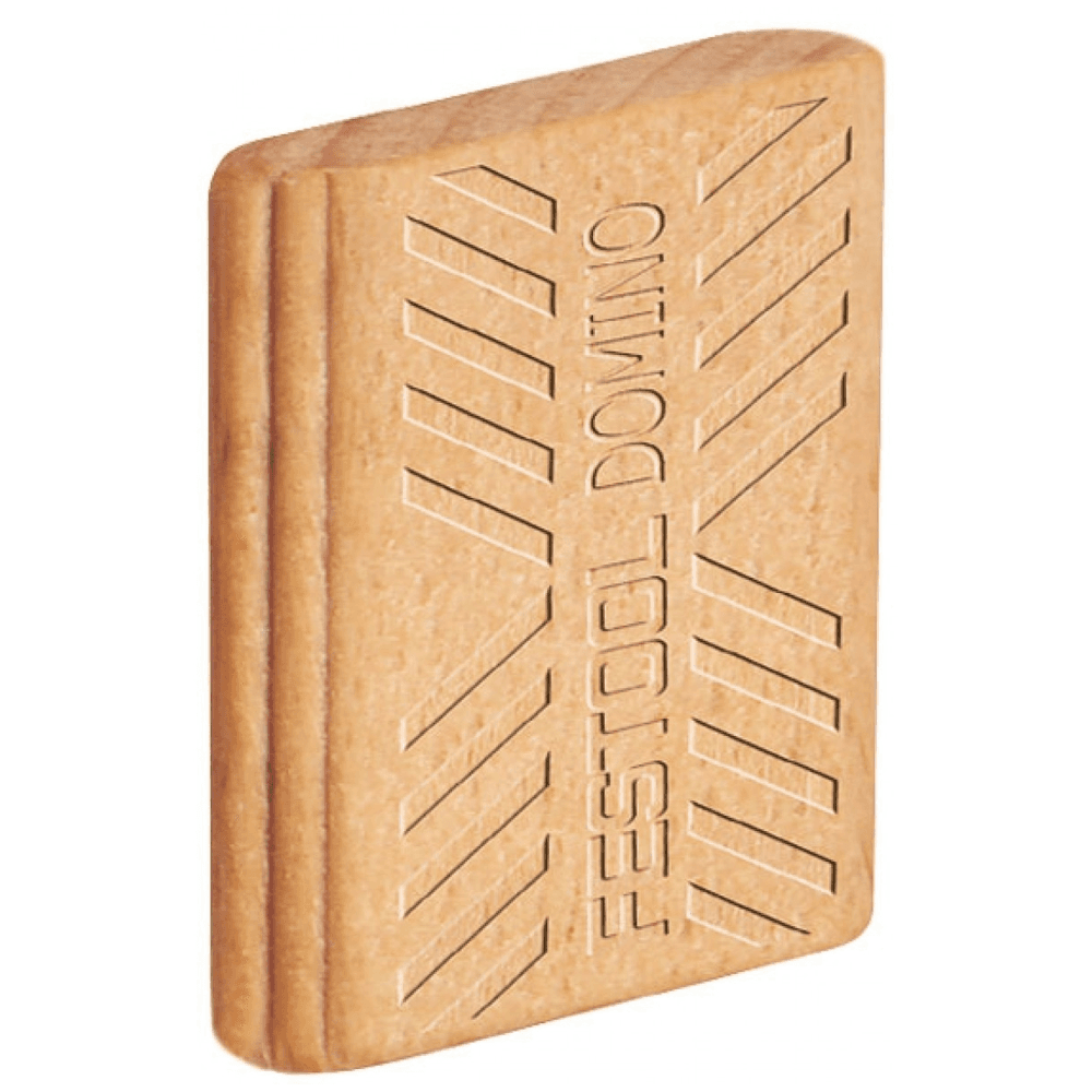 Domino 20mm x 17mm x 4mm Beech Tenon for DF 500 Q, Pack of 450