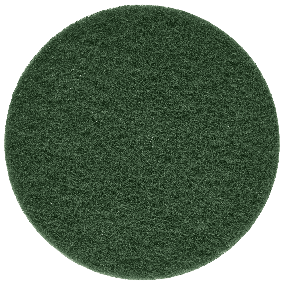 Vlies Polishing Sanding Sponge for D150, Green (10 Pack)
