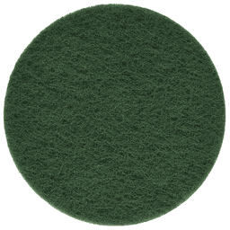 Vlies Polishing Sanding Sponge for D150, Green (10 Pack)