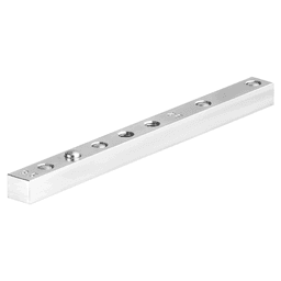 Guide Rail Index for Routers OF 1010/OF 1400 in the FS-LR32 Hole Drilling System