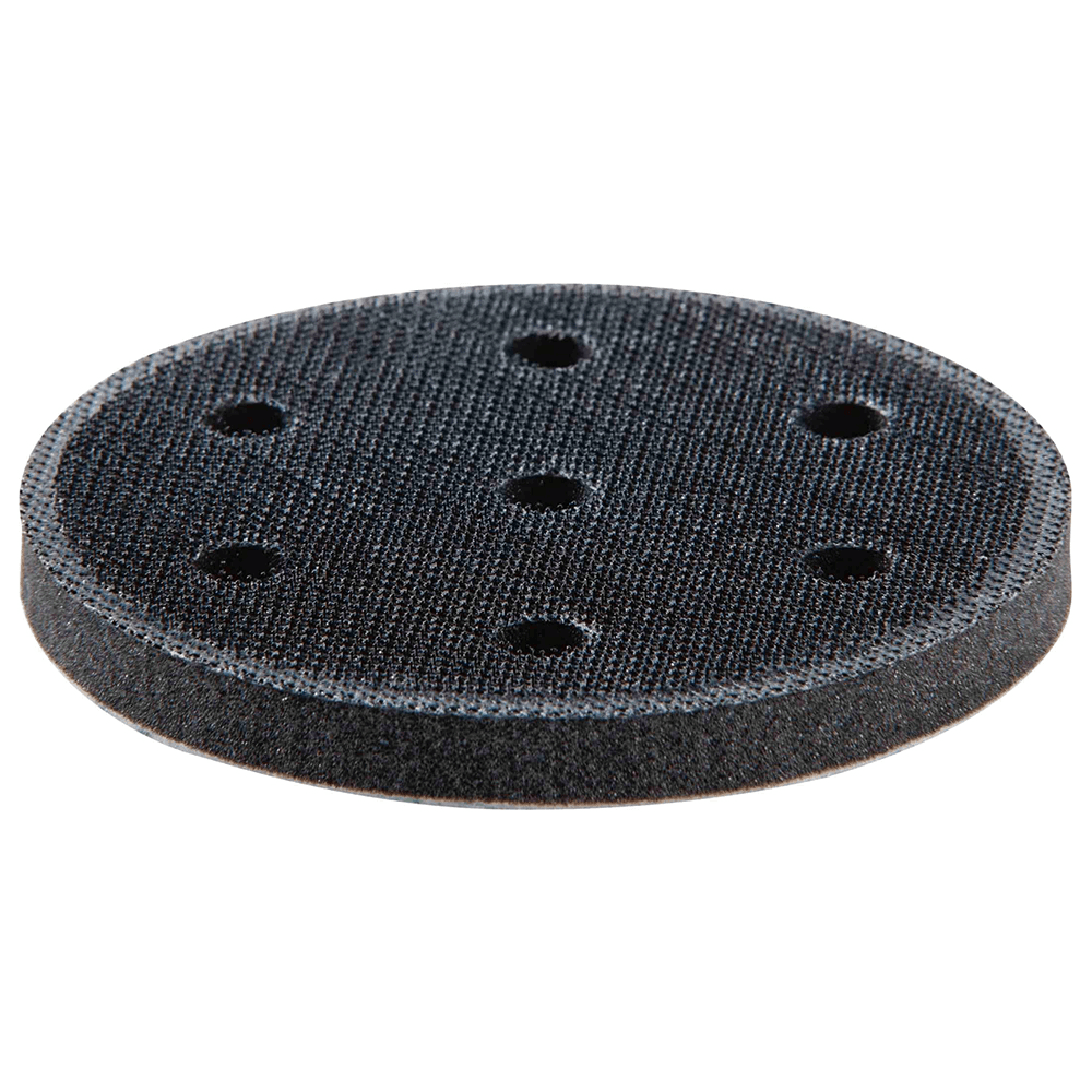 90mm Hook and Loop Interface Sanding Backing Pad, 7 Holes