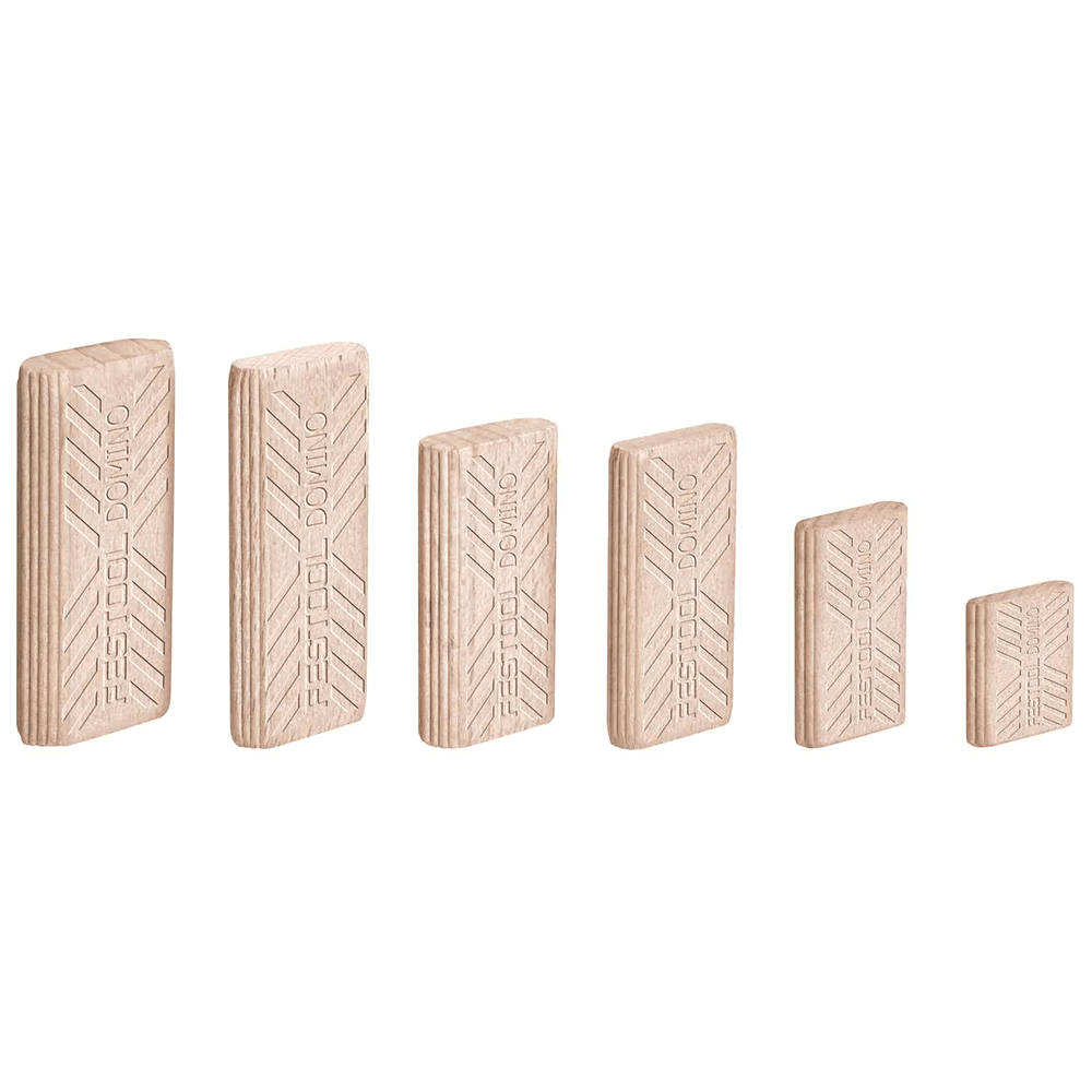 Domino XL 750mm x 24mm x 10mm Sipo Tenon