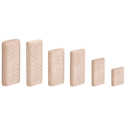 Domino XL 750mm x 24mm x 10mm Sipo Tenon
