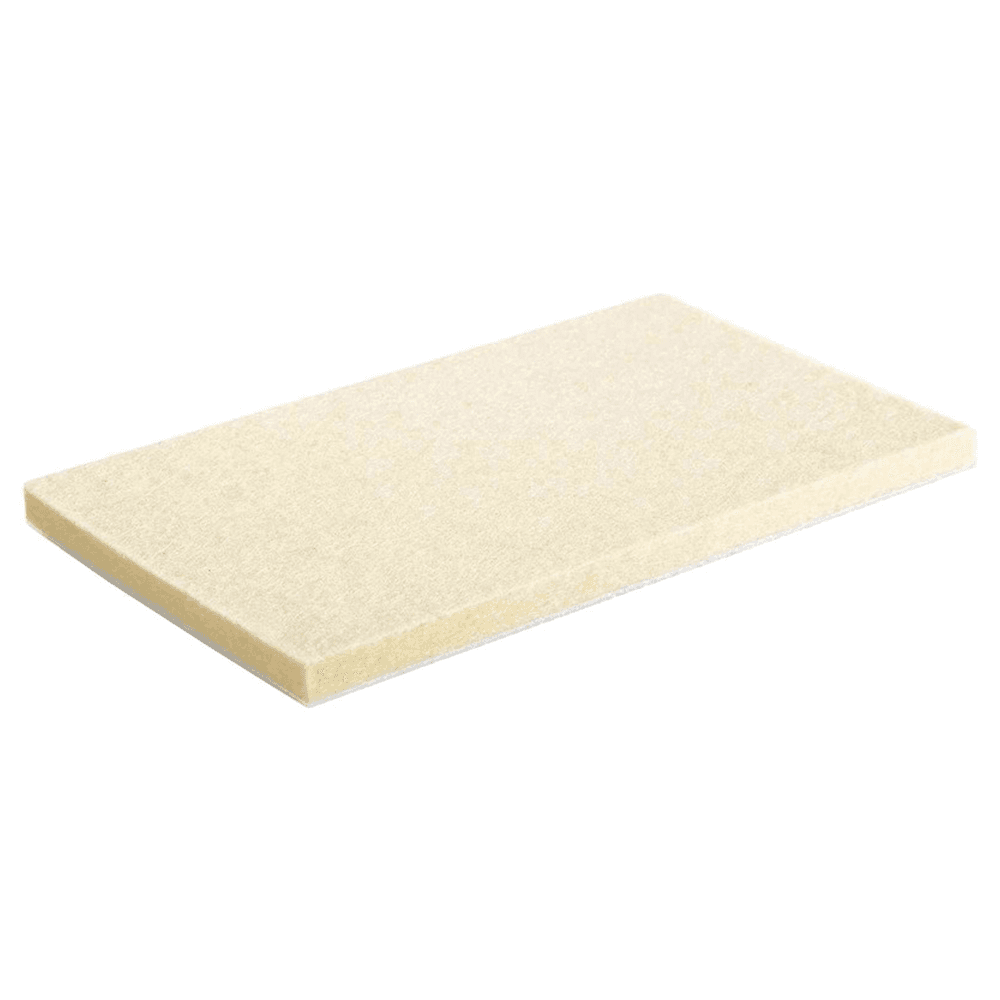80mm x 133mm HSK Polishing Felt 5/Pack