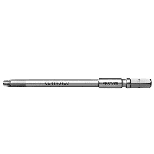 #25 x 100mm Centrotec Torx Drive Driver Bit (2/Pack)