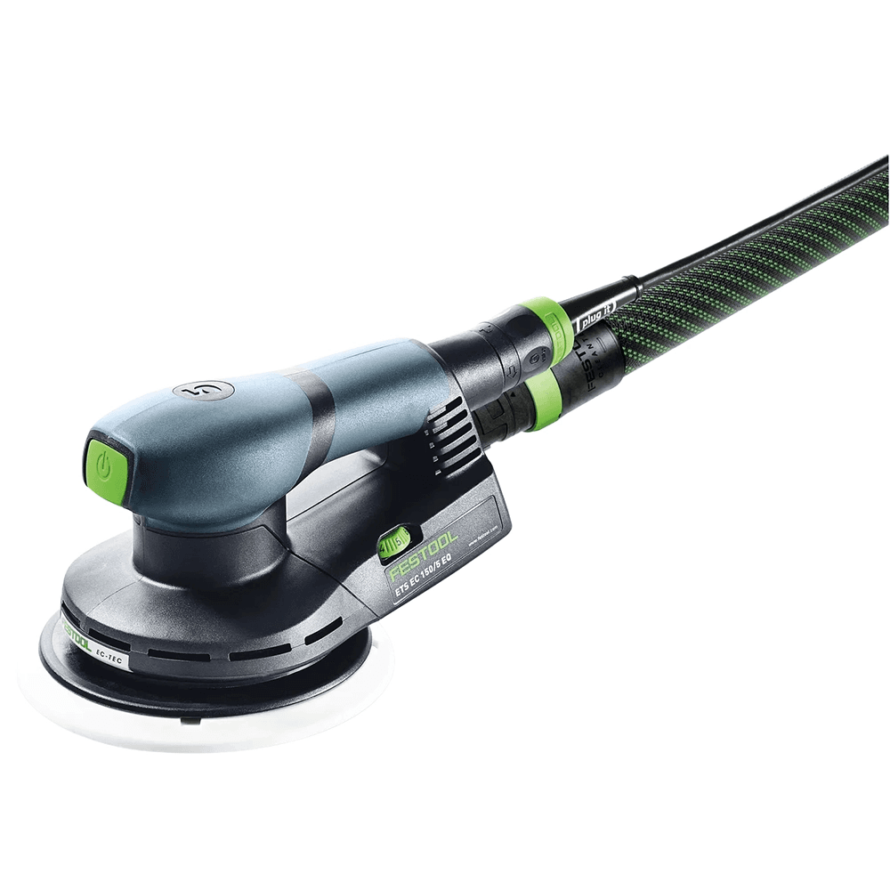ETS EC150/5 EQ-Plus 6" Random Orbital Sander