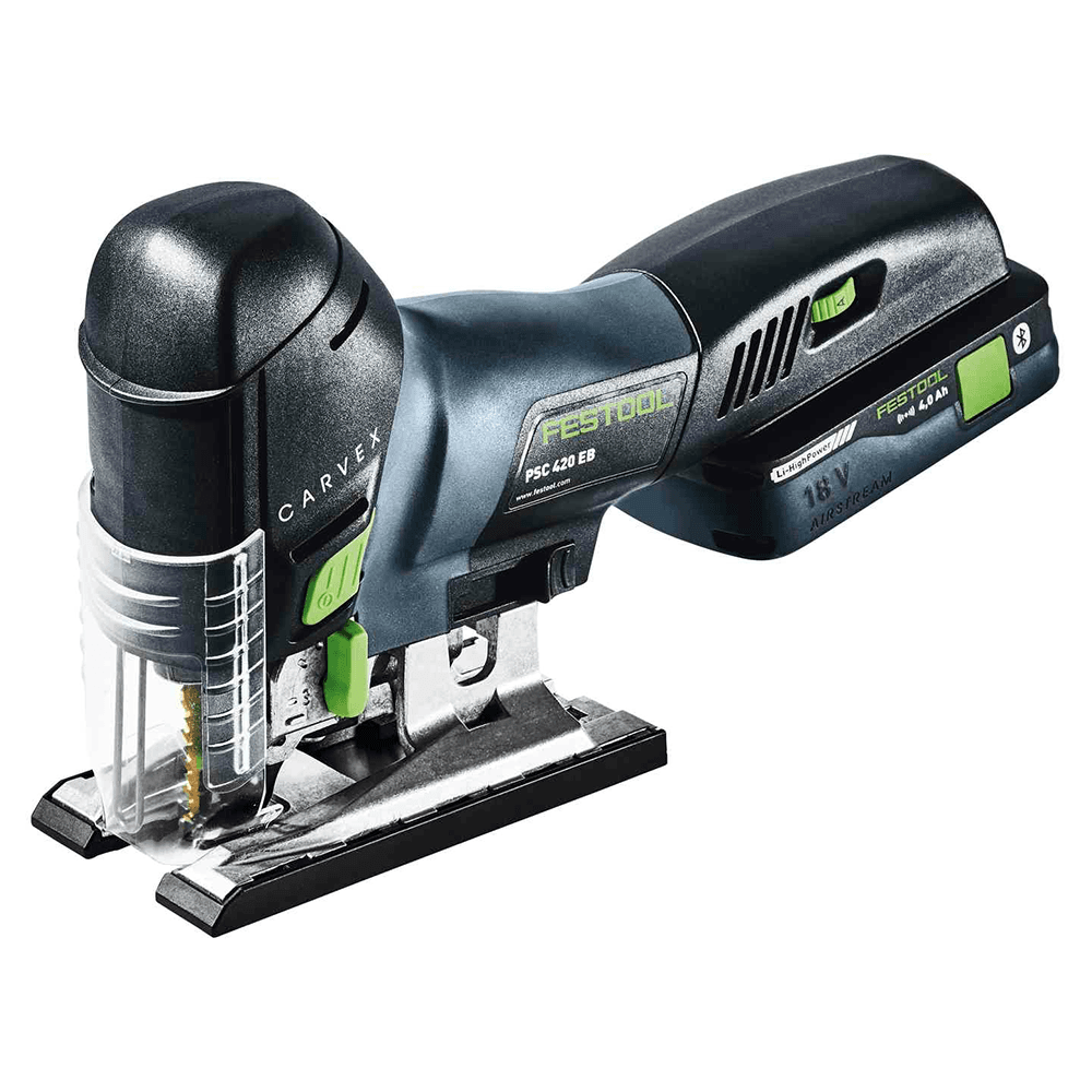 Cordless Jigsaw Carvex for PSC 420 HPC 4,0 EBI-Plus