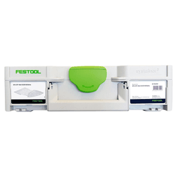 15-9/16" x 11-5/8" x 4-7/16" SYS-STF-80x133/D125/Delta Systainer Box System