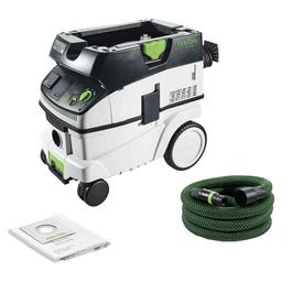 CT 26 E HEPA Dust Extractor Cleantec