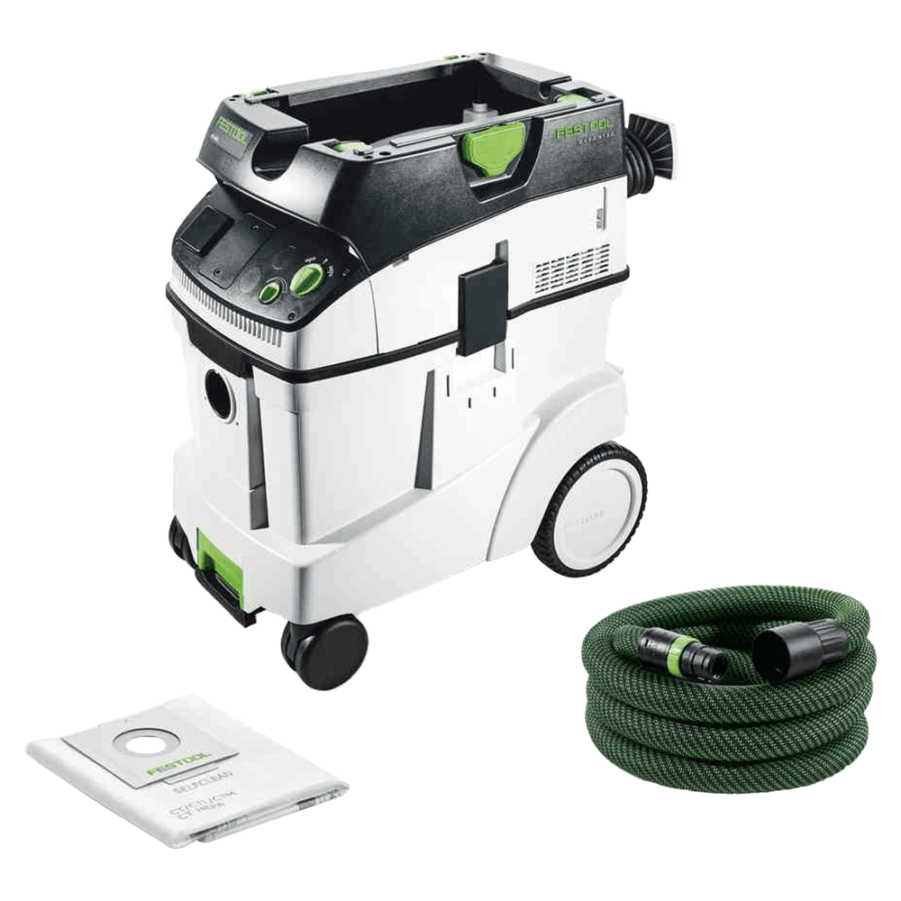 CT 48 E HEPA Dust Extractor Cleantec