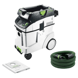 CT 48 E HEPA Dust Extractor Cleantec