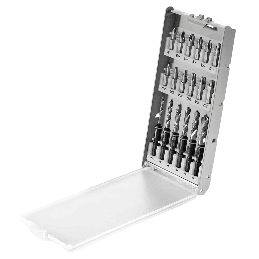 BKS SYS3 D3-8 K CE/W Bit Set