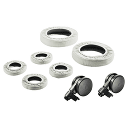 CT 26/36 E Wheel Cover Set